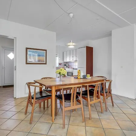 Feriehus Oneida - 800m From The Sea By Interhome Blåvand